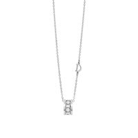 Collana Damiani Donna Belle Epoque Reel in Oro bianco 20094031 - 20094031